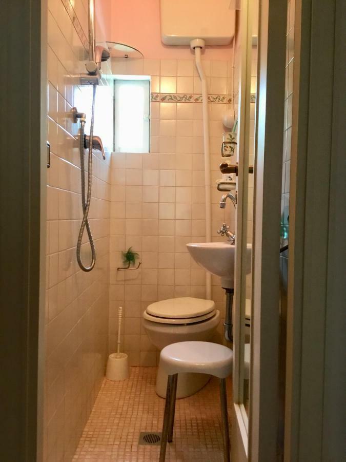 Ai Pastelli Daire Zoagli Dış mekan fotoğraf
